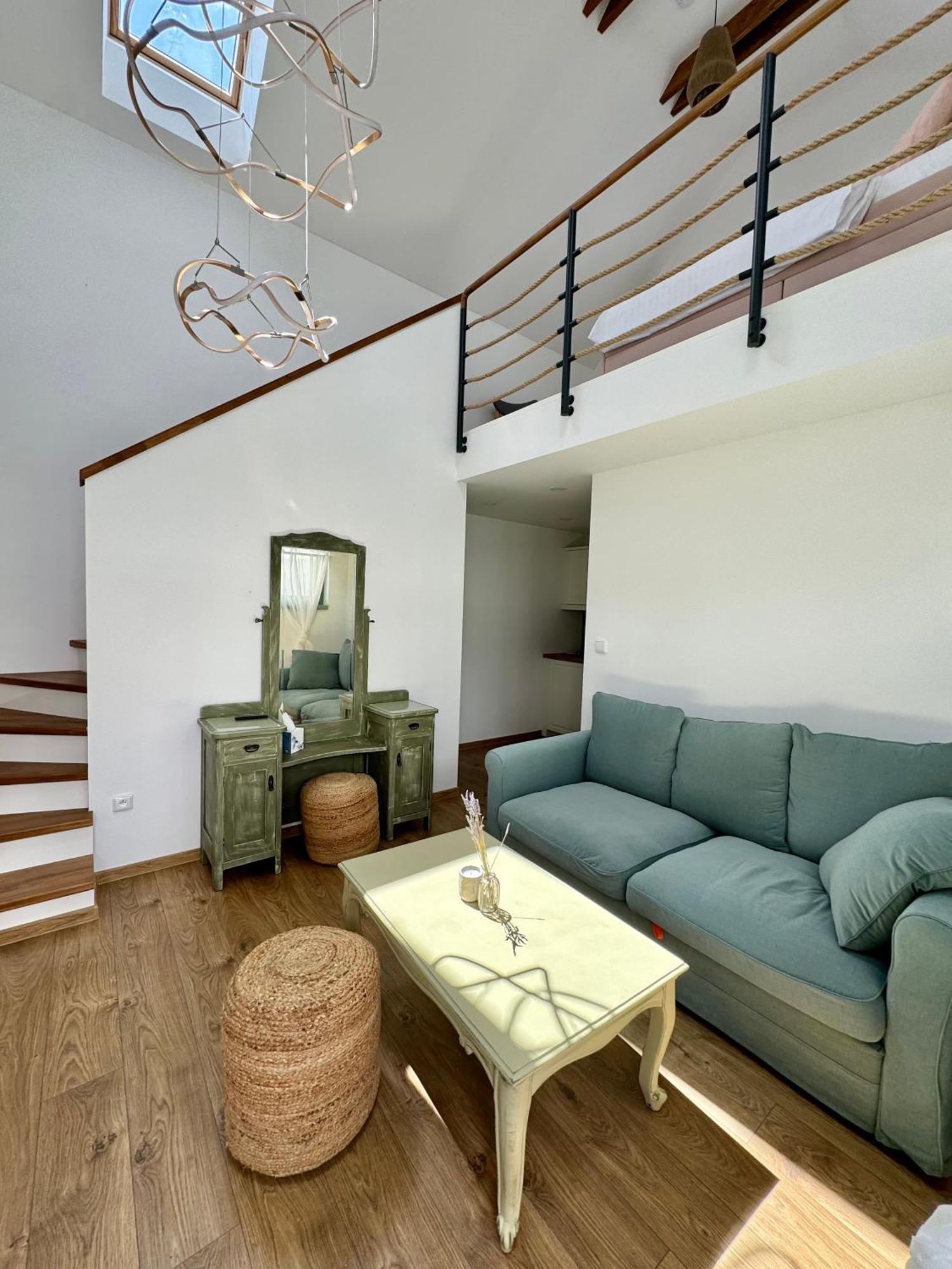 Soul Apartments Mikulov Ruang foto